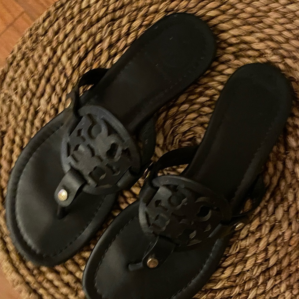 TORY BURCH Miller Sandals ✨ SZ 6